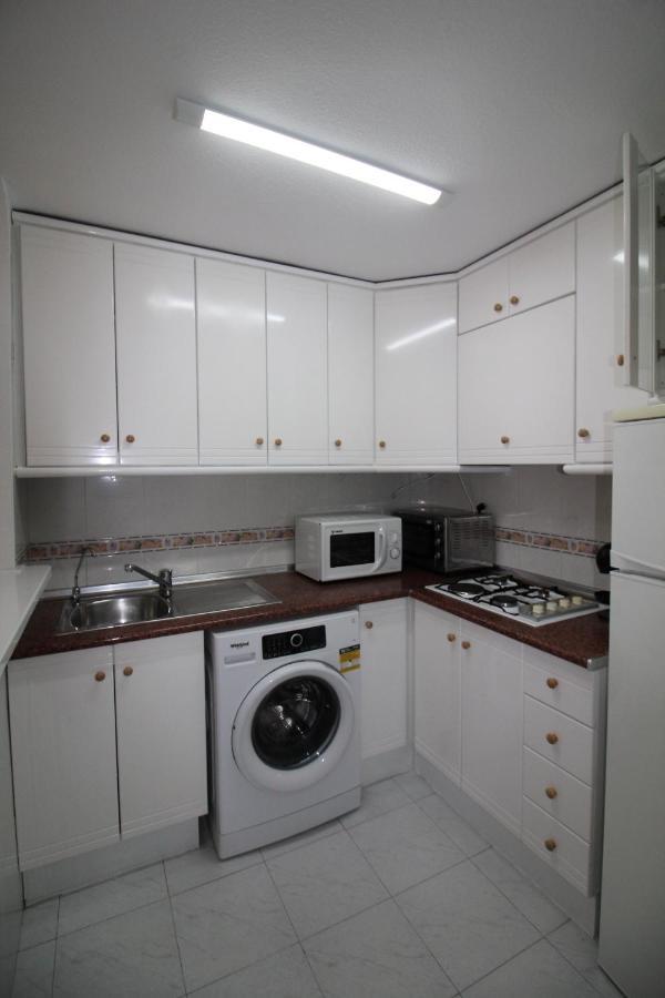 Apartamento Con Piscina En Urbanizacion Parquemar, La Mata, Torrevieja Aq-153 La Mata (Torrevieja) Exterior foto